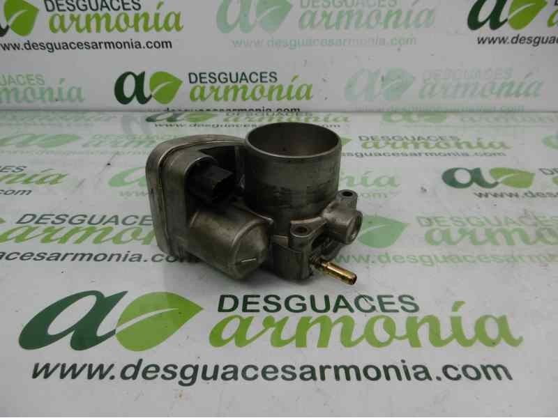 Recambio de caja mariposa para renault megane ii classic berlina dynamique referencia OEM IAM 8200190230  8200171134