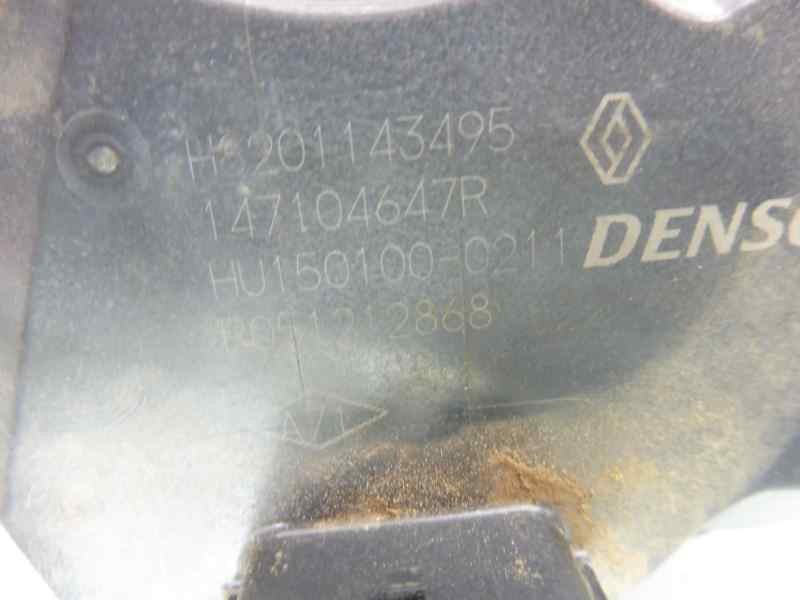 Recambio de valvula egr para renault kangoo profesional referencia OEM IAM H8201143495  147104647R