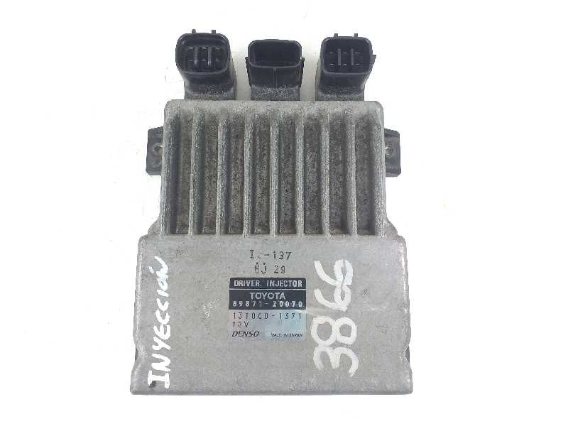 Recambio de no identificado para lexus is200 (ds2/is2) 220d referencia OEM IAM 8987120070  1310001371