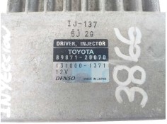 Recambio de no identificado para lexus is200 (ds2/is2) 220d referencia OEM IAM 8987120070  1310001371 2