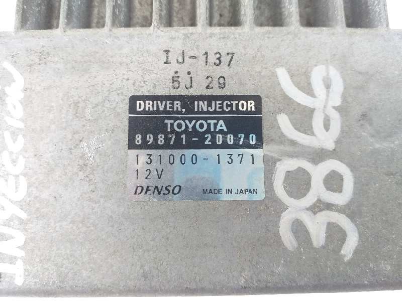 Recambio de no identificado para lexus is200 (ds2/is2) 220d referencia OEM IAM 8987120070  1310001371