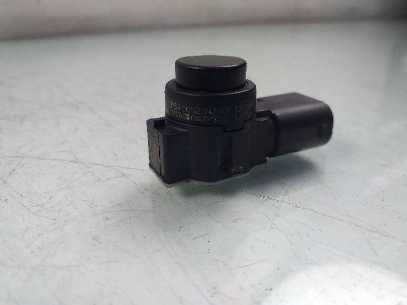 Recambio de sensor de aparcamiento para peugeot 308 sw allure referencia OEM IAM 9675202477XT  0263013215