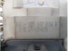 Recambio de cerradura puerta delantera derecha para seat leon (1p1) reference copa referencia OEM IAM 1P1837016B   2