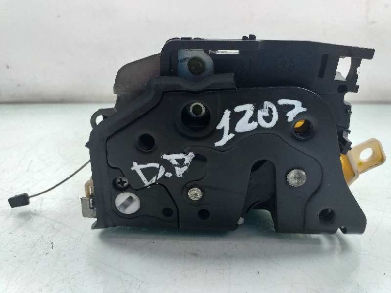 Recambio de cerradura puerta delantera derecha para seat leon (1p1) reference copa referencia OEM IAM 1P1837016B  