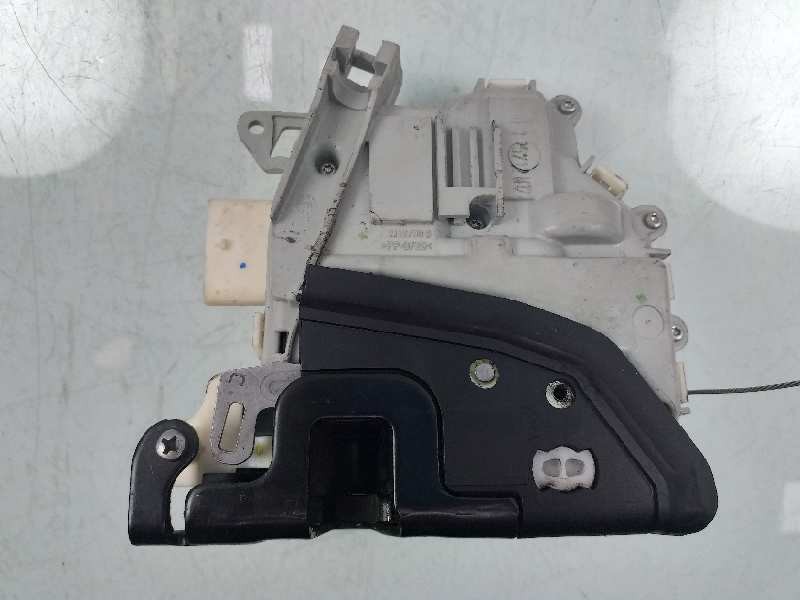 Recambio de cerradura puerta delantera derecha para seat leon (1p1) reference copa referencia OEM IAM 1P1837016B  
