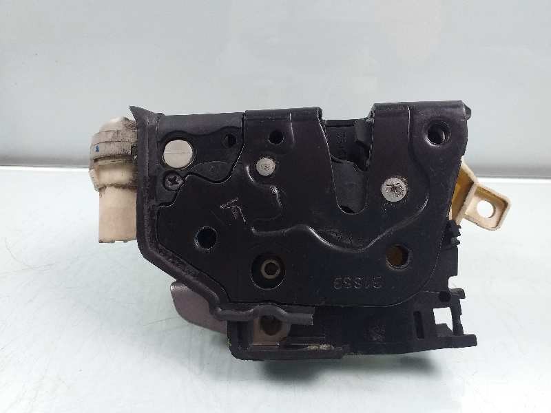 Recambio de cerradura puerta delantera izquierda para seat altea (5p1) 4kids style ecomotive referencia OEM IAM 1P1837015B  