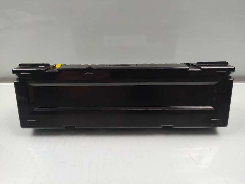 Recambio de pantalla multifuncion para opel meriva b design edition referencia OEM IAM 13390277 565412769 23500341