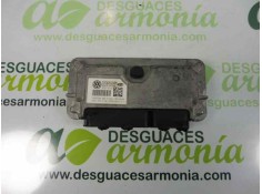 Recambio de centralita motor uce para seat ibiza (6j5) stylance / style referencia OEM IAM 03C906024BK  6160150207
