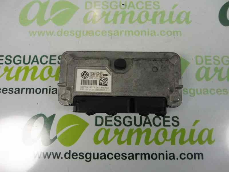 Recambio de centralita motor uce para seat ibiza (6j5) stylance / style referencia OEM IAM 03C906024BK  6160150207