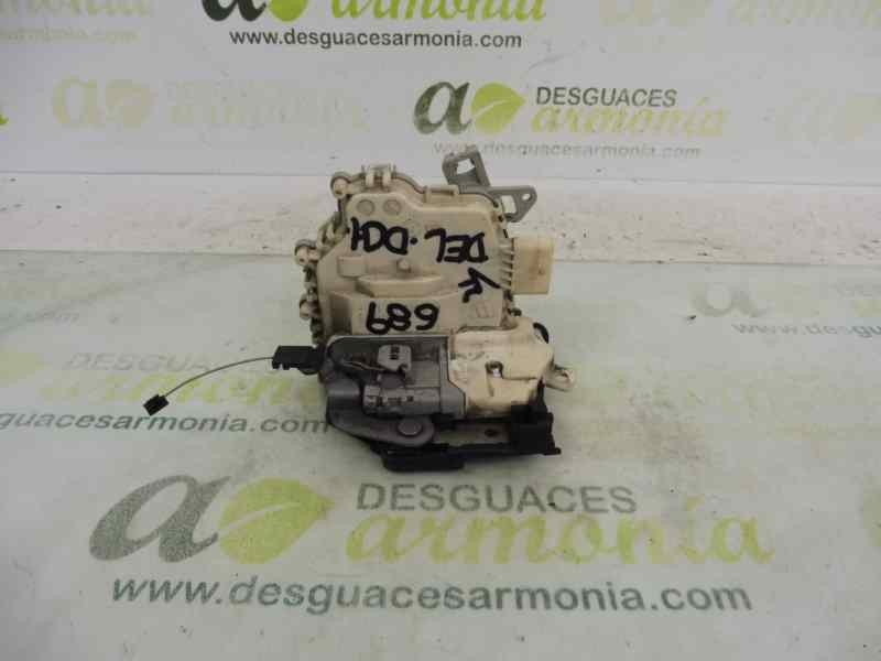 Recambio de cerradura puerta delantera derecha para seat altea xl (5p5) reference ecomotive referencia OEM IAM 1P1837016B  