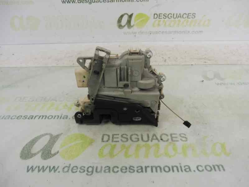 Recambio de cerradura puerta delantera derecha para seat altea xl (5p5) reference ecomotive referencia OEM IAM 1P1837016B  