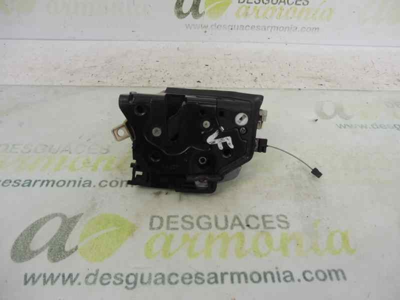 Recambio de cerradura puerta delantera derecha para seat altea xl (5p5) reference ecomotive referencia OEM IAM 1P1837016B  