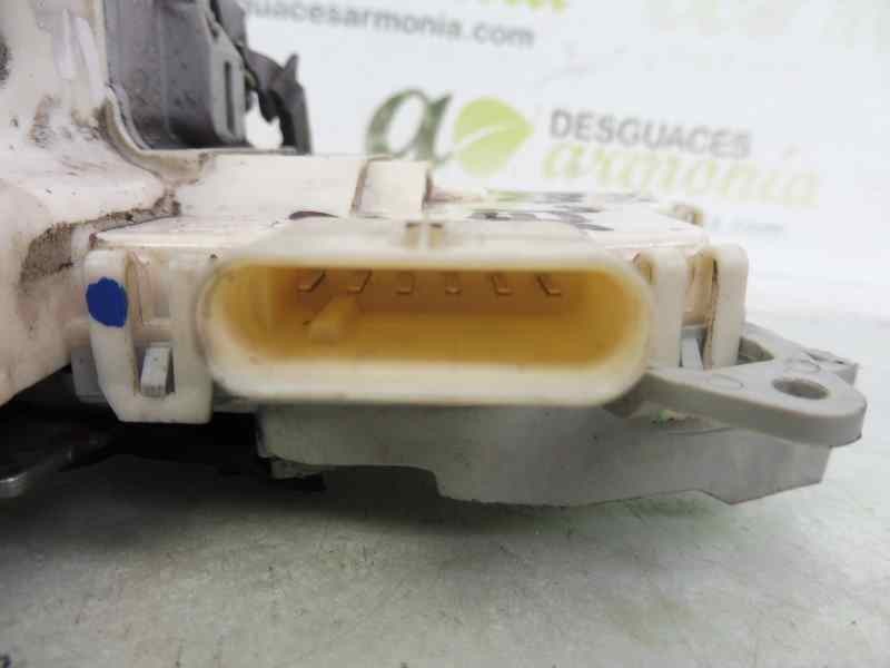 Recambio de cerradura puerta delantera derecha para seat altea xl (5p5) reference ecomotive referencia OEM IAM 1P1837016B  