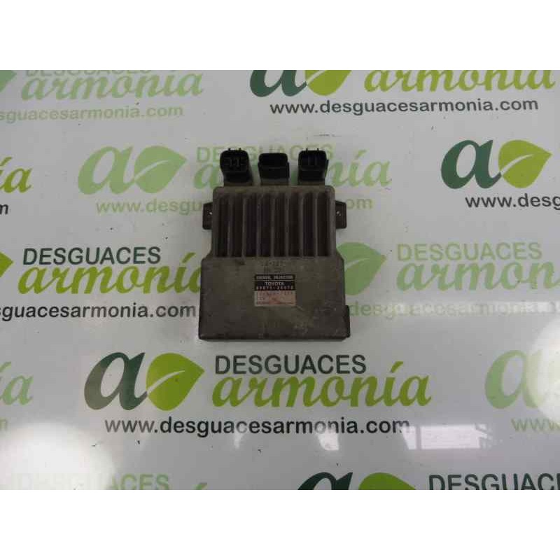 Recambio de modulo electronico para lexus is200 (ds2/is2) 220d referencia OEM IAM 8987120070  1310001371