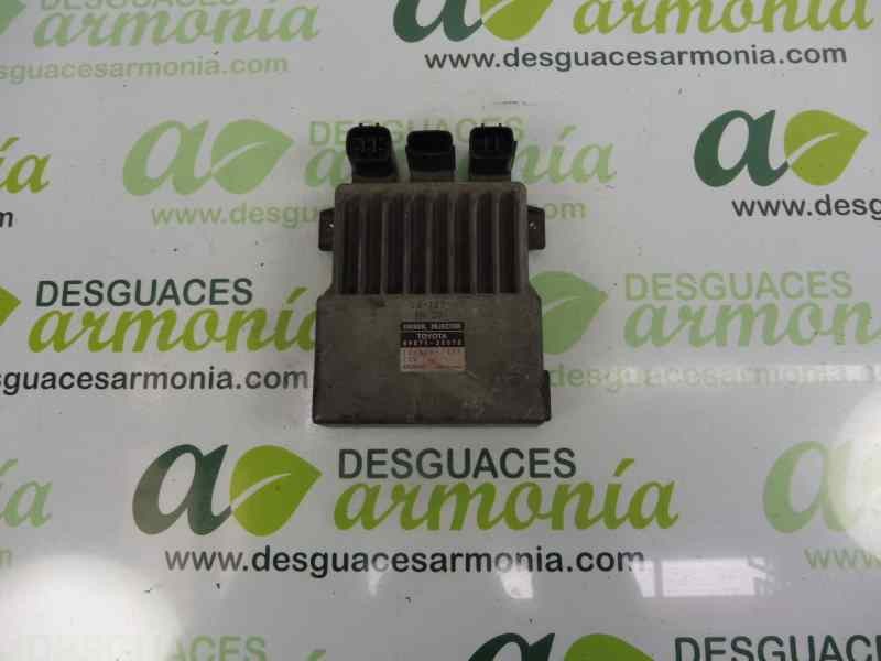 Recambio de modulo electronico para lexus is200 (ds2/is2) 220d referencia OEM IAM 8987120070  1310001371