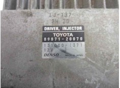 Recambio de modulo electronico para lexus is200 (ds2/is2) 220d referencia OEM IAM 8987120070  1310001371 2
