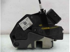 Recambio de cerradura puerta delantera izquierda para ford tourneo courier (c4a) trend referencia OEM IAM BM5AA21813AF  