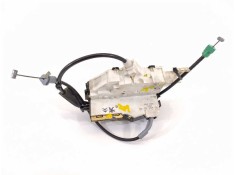 Recambio de cerradura puerta delantera derecha para citroën c4 berlina collection referencia OEM IAM 9683415980  