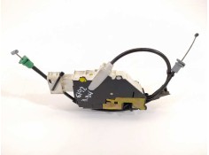 Recambio de cerradura puerta delantera derecha para citroën c4 berlina collection referencia OEM IAM 9683415980   2
