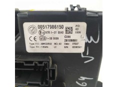 Recambio de caja reles / fusibles para fiat grande punto (199) 1.4 8v active referencia OEM IAM 517986150  28106881 2