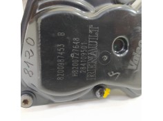 Recambio de caja mariposa para renault trafic combi (ab 4.01) generation privilege  combi corto referencia OEM IAM 8200987453  8 2