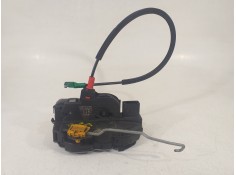 Recambio de cerradura puerta trasera izquierda para opel zafira (c) excellence start/stop referencia OEM IAM 13503821  