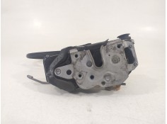 Recambio de cerradura puerta trasera izquierda para opel zafira (c) excellence start/stop referencia OEM IAM 13503821   2