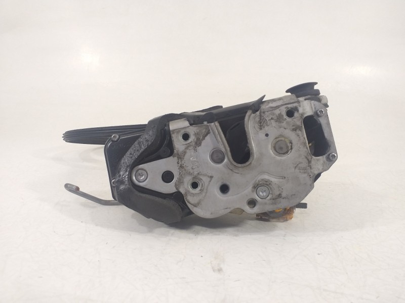 Recambio de cerradura puerta trasera izquierda para opel zafira (c) excellence start/stop referencia OEM IAM 13503821  