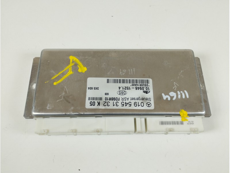 Recambio de modulo electronico para mercedes-benz clase slk (w170) roadster 200 (170.435) referencia OEM IAM 0195453132  