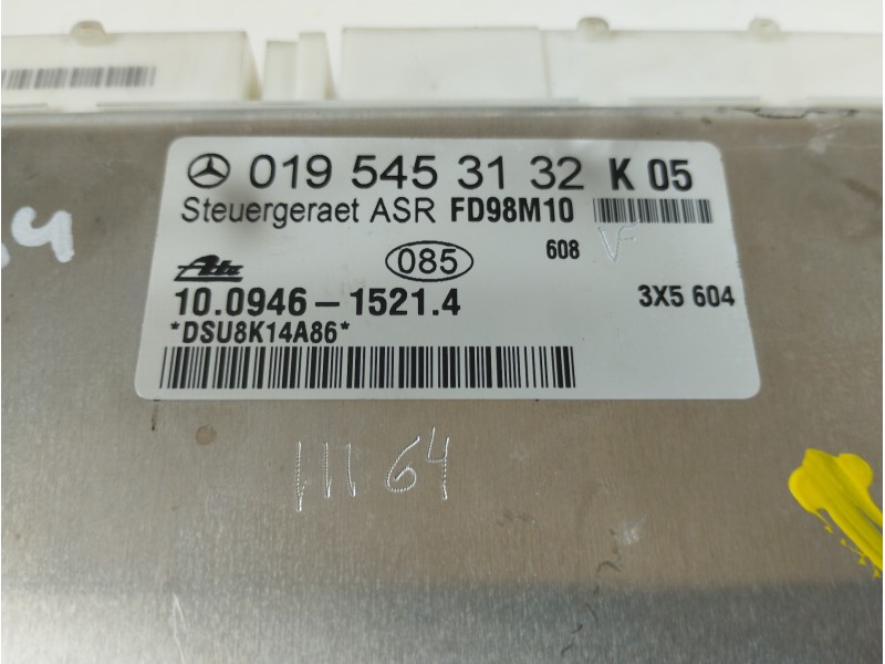 Recambio de modulo electronico para mercedes-benz clase slk (w170) roadster 200 (170.435) referencia OEM IAM 0195453132  