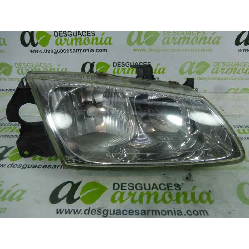 Recambio de faro derecho para nissan almera (n16/e) comfort referencia OEM IAM 26010BN011  