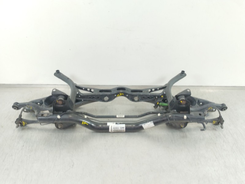 Recambio de puente trasero para volkswagen golf vii lim. gte referencia OEM IAM 5Q0500042QM  