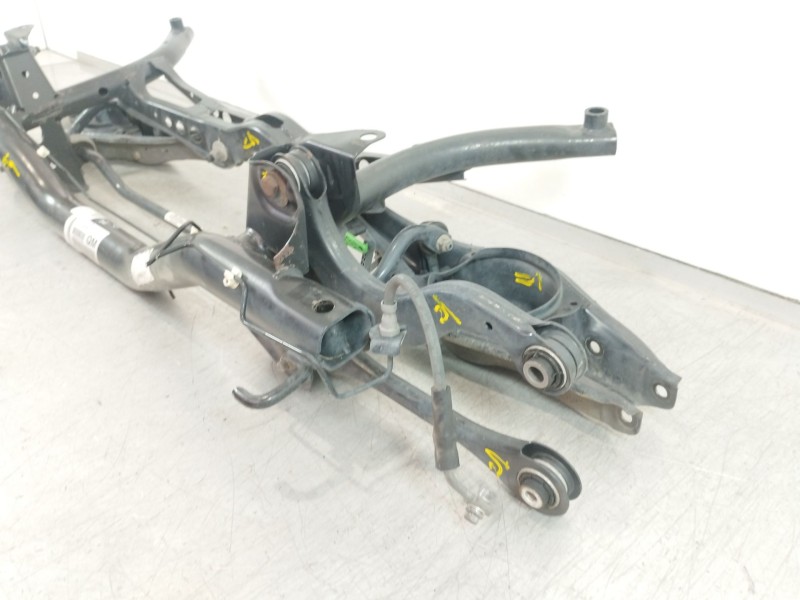 Recambio de puente trasero para volkswagen golf vii lim. gte referencia OEM IAM 5Q0500042QM  