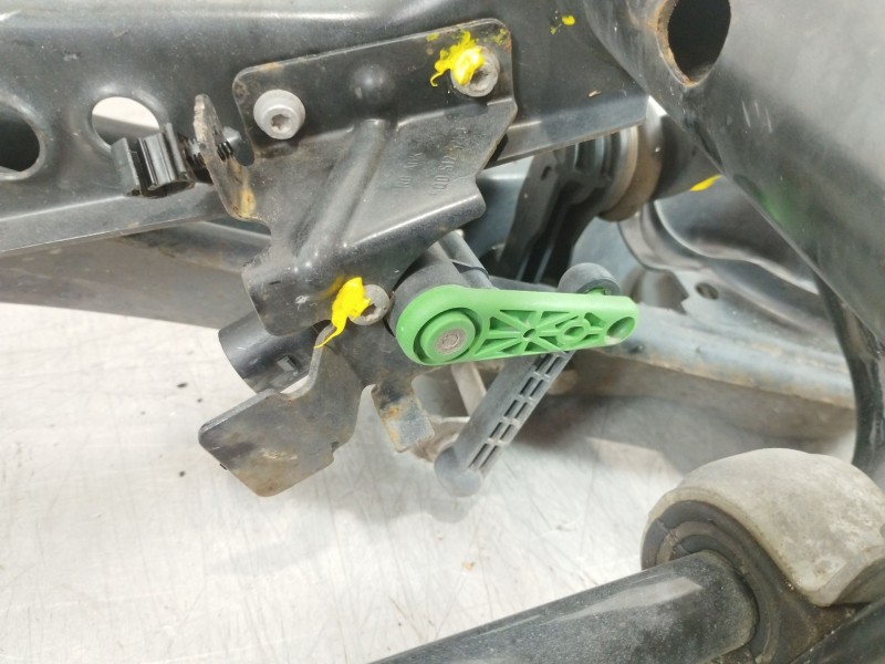 Recambio de puente trasero para volkswagen golf vii lim. gte referencia OEM IAM 5Q0500042QM  