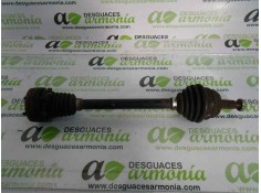Recambio de transmision delantera izquierda para seat ibiza (6k1) signo referencia OEM IAM 191407271N  