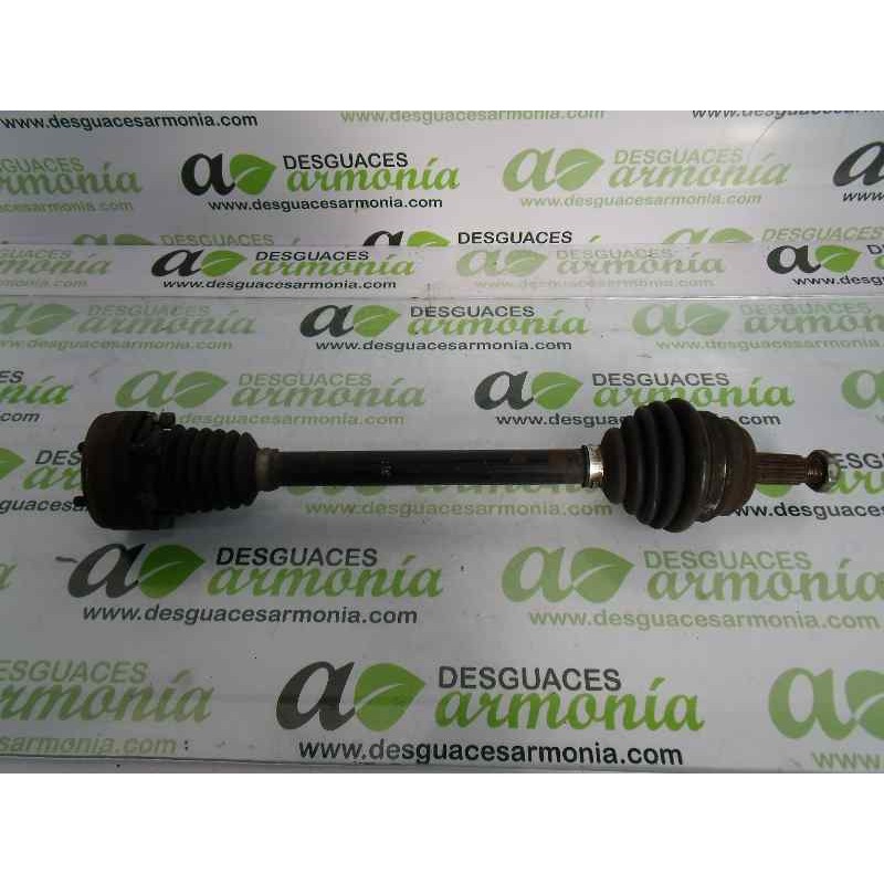 Recambio de transmision delantera izquierda para seat ibiza (6k1) signo referencia OEM IAM 191407271N  