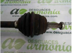 Recambio de transmision delantera izquierda para seat ibiza (6k1) signo referencia OEM IAM 191407271N   2