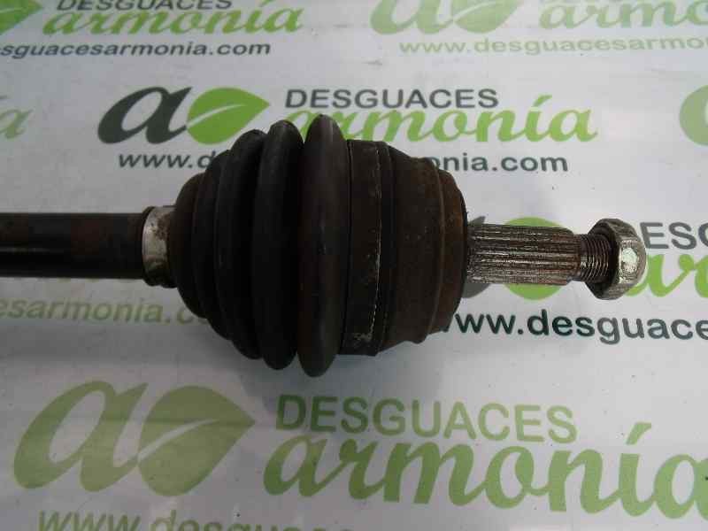 Recambio de transmision delantera izquierda para seat ibiza (6k1) signo referencia OEM IAM 191407271N  