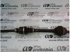 Recambio de transmision delantera derecha para citroën c4 berlina collection referencia OEM IAM 9660782880  