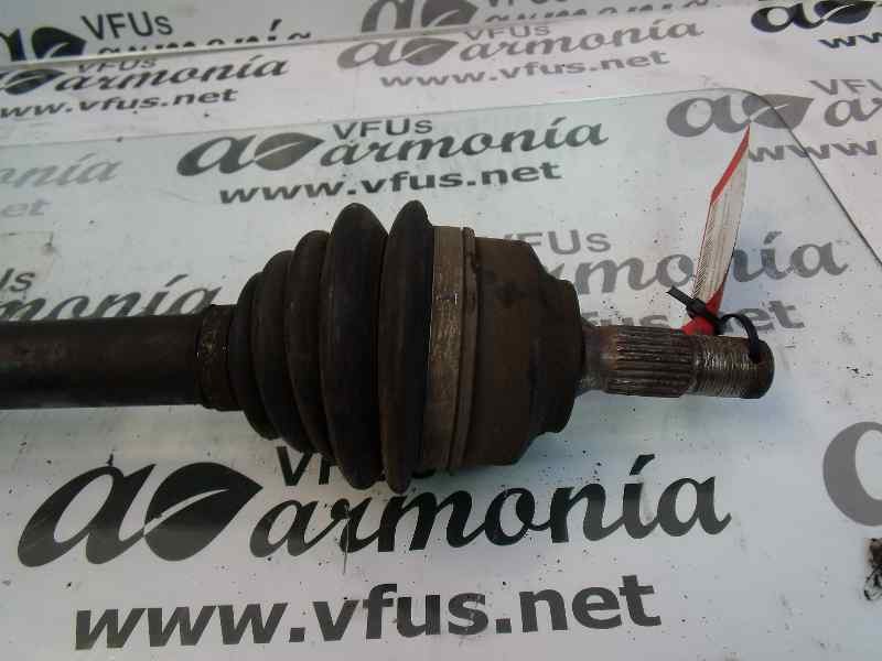 Recambio de transmision delantera derecha para citroën c4 berlina collection referencia OEM IAM 9660782880  