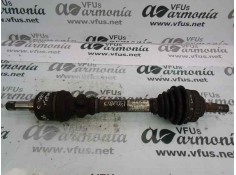 Recambio de transmision delantera izquierda para citroën xsara picasso 1.6 16v exclusive referencia OEM IAM 9623687180  