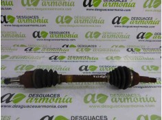 Recambio de transmision delantera izquierda para ford fiesta (cbk) ambiente referencia OEM IAM 2S6W3B437FA  