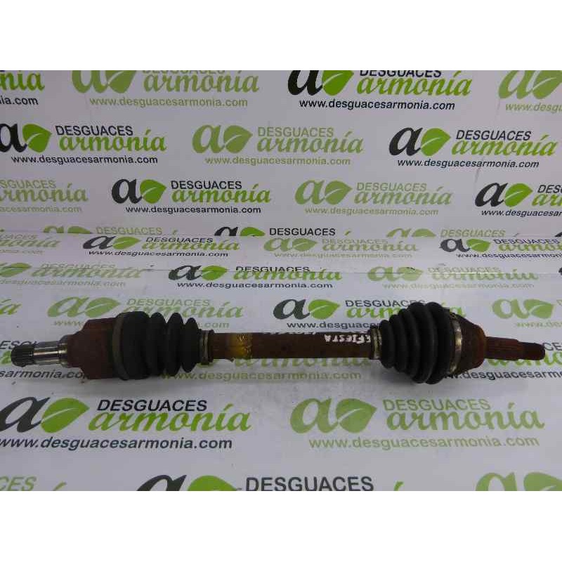 Recambio de transmision delantera izquierda para ford fiesta (cbk) ambiente referencia OEM IAM 2S6W3B437FA  