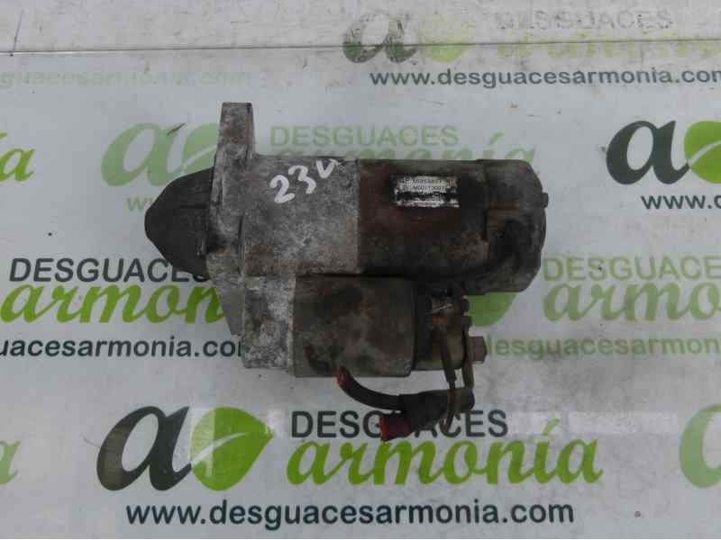Recambio de motor arranque para opel vectra c berlina elegance referencia OEM IAM 55353857 M001T30072 