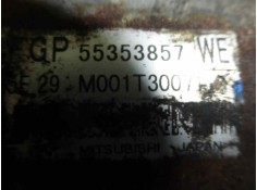 Recambio de motor arranque para opel vectra c berlina elegance referencia OEM IAM 55353857 M001T30072  2