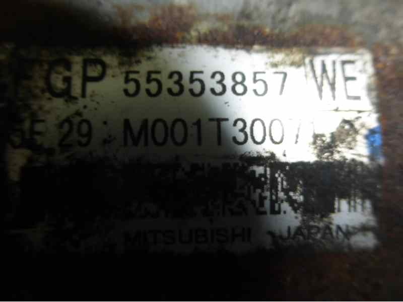 Recambio de motor arranque para opel vectra c berlina elegance referencia OEM IAM 55353857 M001T30072 