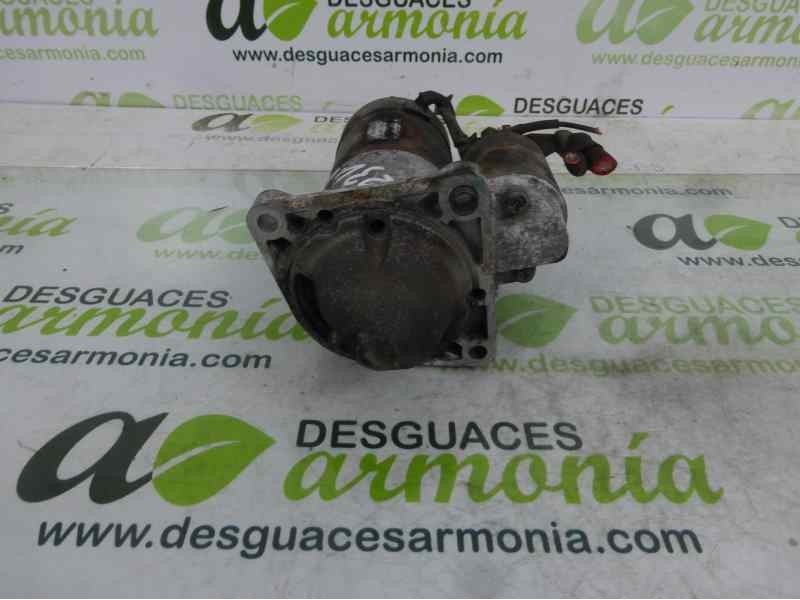 Recambio de motor arranque para opel vectra c berlina elegance referencia OEM IAM 55353857 M001T30072 