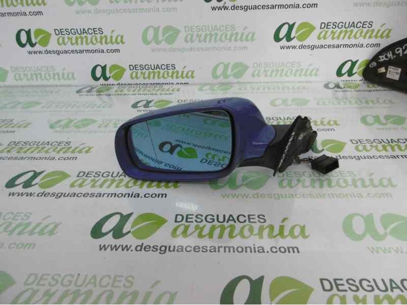 Recambio de retrovisor izquierdo para audi a3 (8l) 1.9 tdi ambiente referencia OEM IAM 8L1858499  