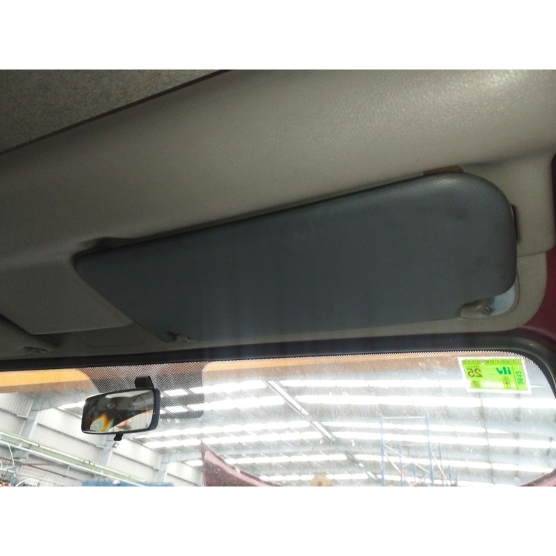 Recambio de parasol derecho para renault kangoo express (fc0/1_) 1.9 dti (fc0u) referencia OEM IAM   