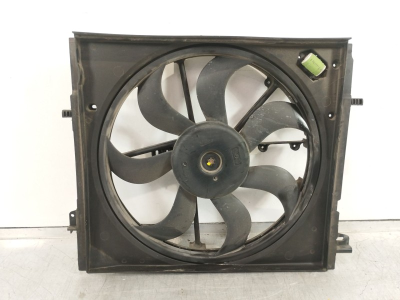 Recambio de electroventilador para nissan qashqai (j11) acenta referencia OEM IAM FS2078M167587  FS2078M164714